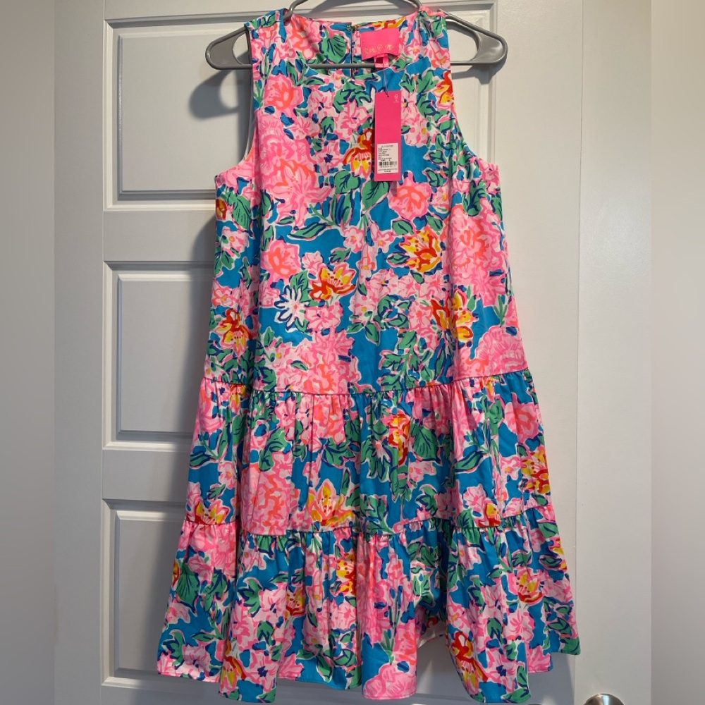 NWT Lilly Pulitzer Trina Dress Size S
